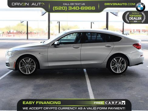 Used 2015 BMW 535i Gran Turismo image 4