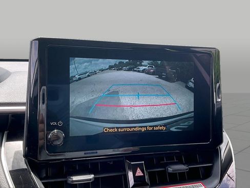 Used 2025 Toyota Corolla Cross LE w/ Moonroof Package FWD image 26