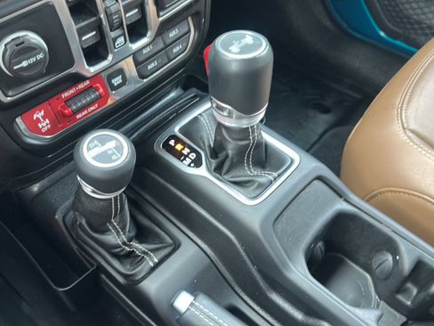 Used 2020 Jeep Wrangler Unlimited Rubicon image 34