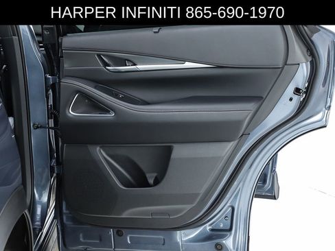 Certified 2026 INFINITI QX60 Luxe w/ Cargo Package AWD/4WD image 69
