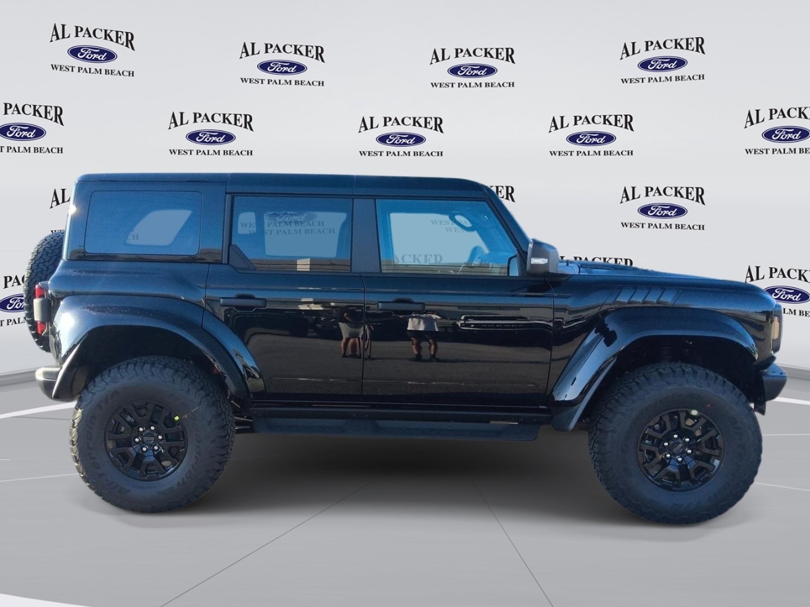 New 2026 Ford Bronco Raptor AWD/4WD image 6