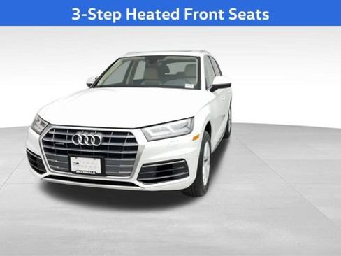 Used 2018 Audi Q5 2.0T Premium Plus w/ Premium Plus Package AWD/4WD image 8