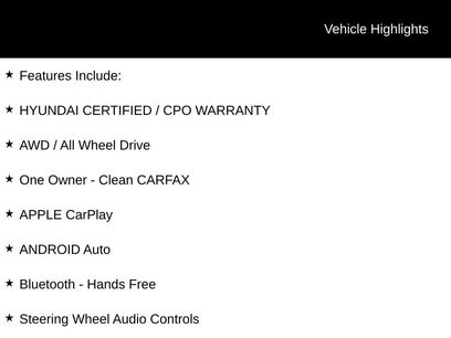 Used 2024 Hyundai Palisade XRT