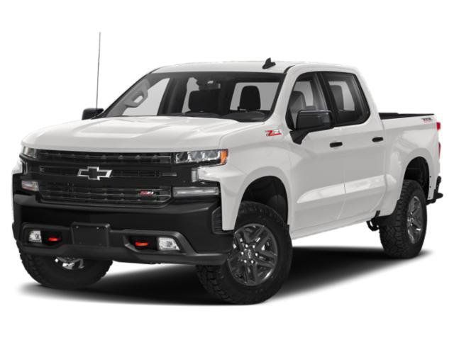 Used 2021 Chevrolet Silverado 1500 LT Trail Boss w/ Convenience Package II AWD/4WD image 1