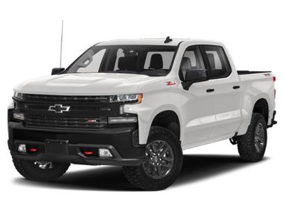 Used 2021 Chevrolet Silverado 1500 LT Trail Boss w/ Convenience Package II