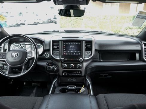 Used 2020 RAM 2500 Lone Star w/ Night Edition AWD/4WD image 25