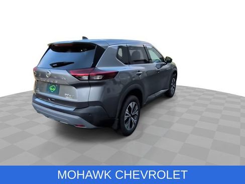 Used 2021 Nissan Rogue SV AWD/4WD image 8