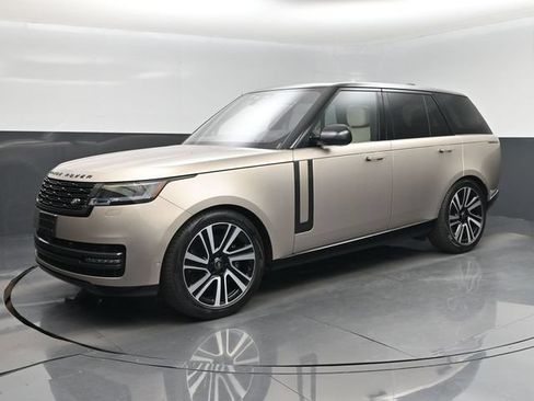 Used 2023 Land Rover Range Rover SE AWD/4WD image 22