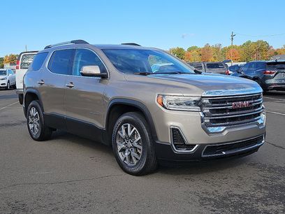Certified 2023 GMC Acadia SLE w/ Driver Convenience Package
