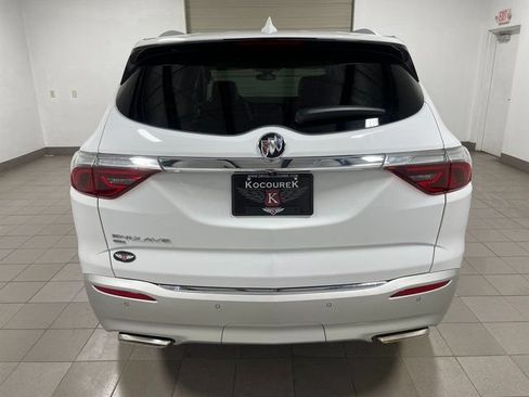Used 2023 Buick Enclave Essence w/ Trailering Package, 5000 lbs. AWD/4WD image 5