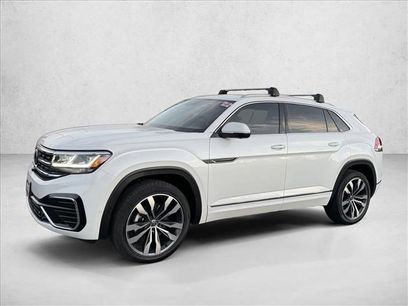 Used 2022 Volkswagen Atlas Cross Sport SEL Premium R-Line