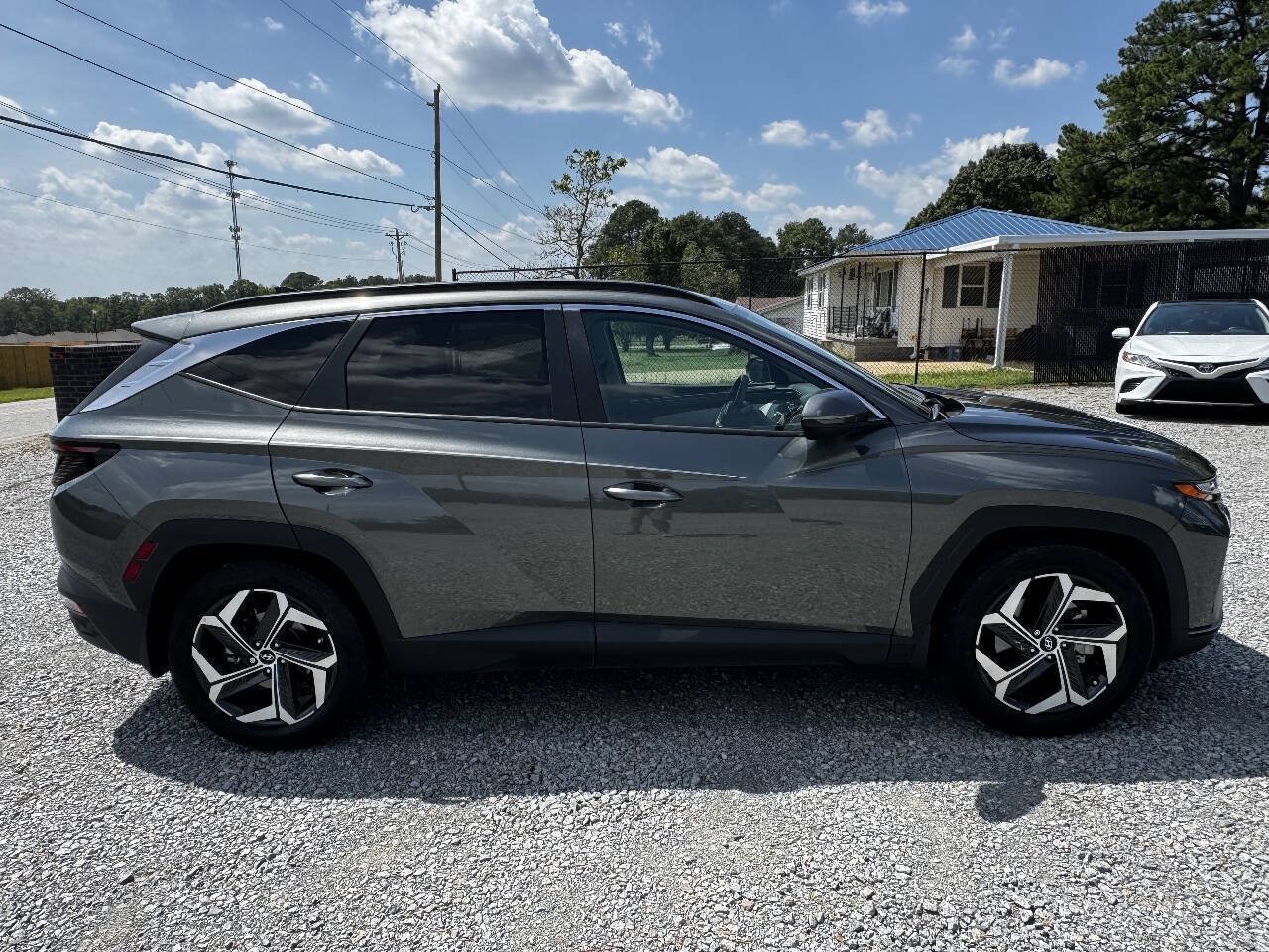 Used 2023 Hyundai Tucson SEL w/ Convenience Package FWD image 6