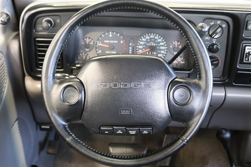 Used 1995 Dodge Ram 2500 Truck 4x4 Regular Cab image 79