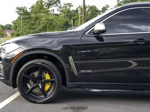 Used 2018 BMW X6 xDrive35i AWD/4WD image 2