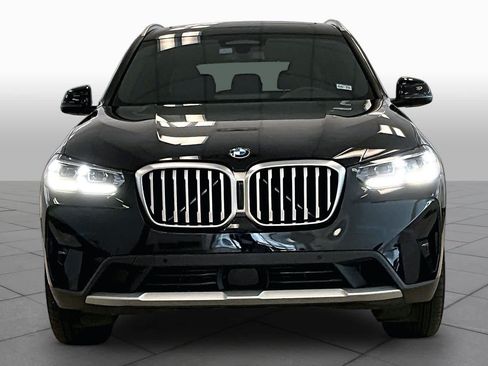 Used 2023 BMW X3 sDrive30i w/ Premium Package RWD image 3