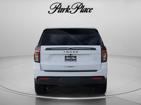 Used 2023 Chevrolet Tahoe Z71 image 4
