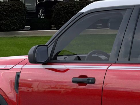 New 2025 Ford Bronco Sport Heritage w/ Convenience Package image 20