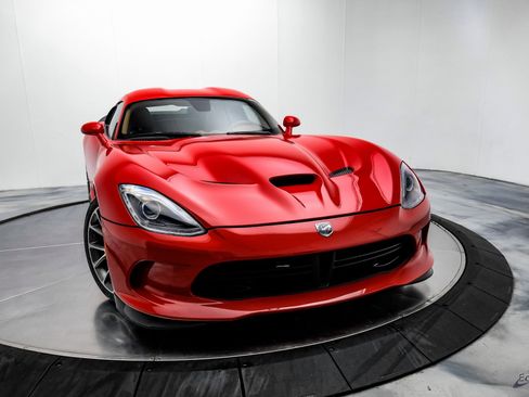 Used 2014 SRT Viper GTS w/ GTS Laguna Interior Package image 20