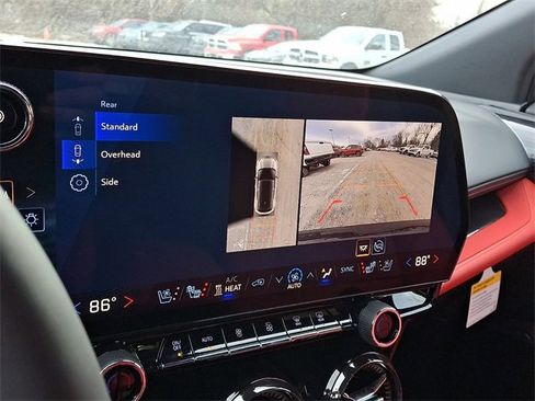 New 2026 Chevrolet Blazer EV SS image 13