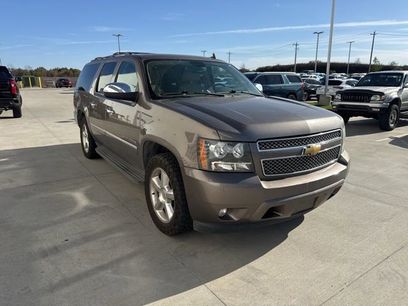 Used 2013 Chevrolet Suburban LTZ