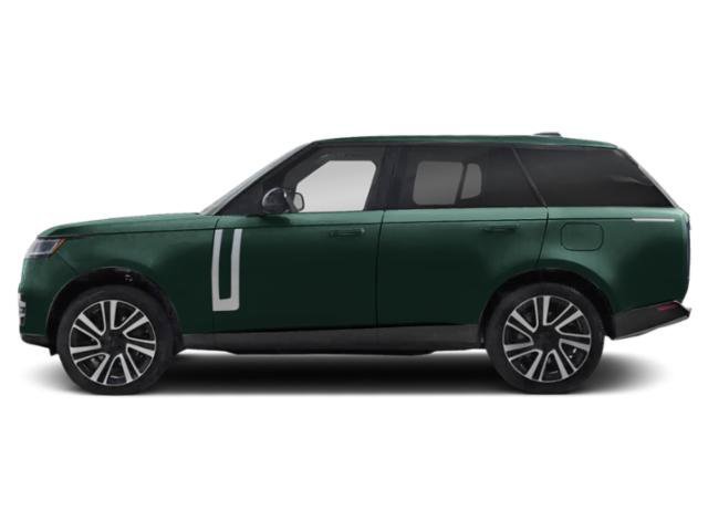 New 2027 Land Rover Range Rover Long Wheelbase Autobiography AWD/4WD image 2