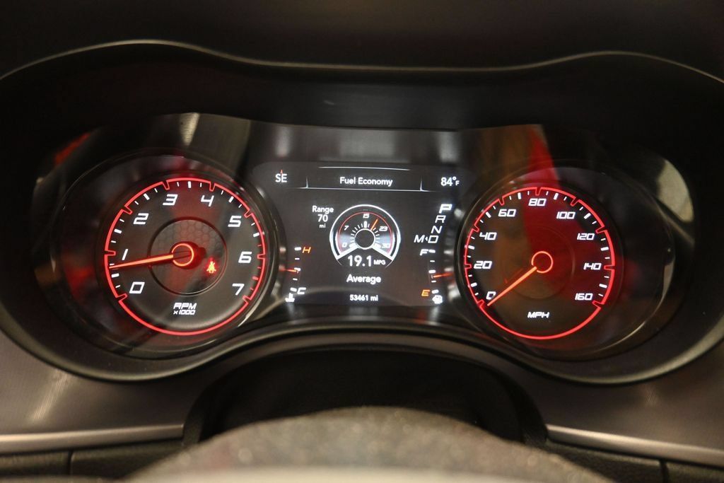 Used 2023 Dodge Charger R/T w/ Blacktop Package RWD image 6
