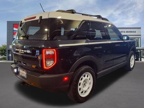 Certified 2023 Ford Bronco Sport Heritage w/ Heritage Convenience Package image 23