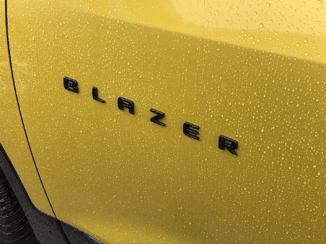 Used 2022 Chevrolet Blazer RS w/ Enhanced Convenience Package AWD/4WD image 33