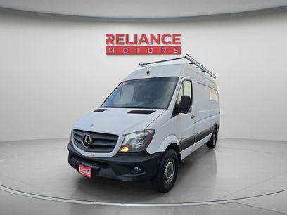 Used 2015 Mercedes-Benz Sprinter 2500