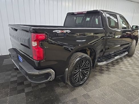Used 2019 Chevrolet Silverado 1500 LT w/ All-Star Edition AWD/4WD image 12