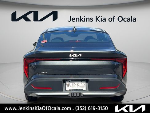 New 2026 Kia K4 FWD image 4