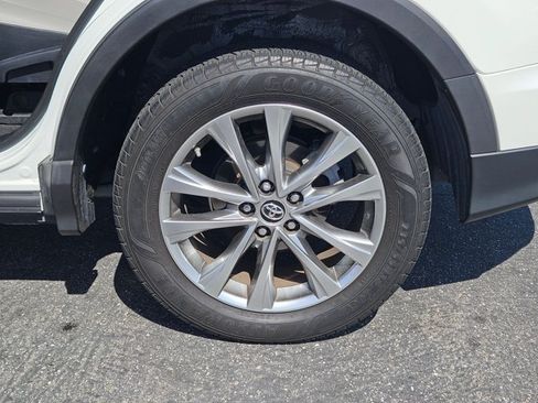 Used 2017 Toyota RAV4 Limited w/ All Weather Liner Package FWD image 22