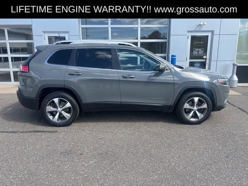 Used 2020 Jeep Cherokee Limited AWD/4WD image 8