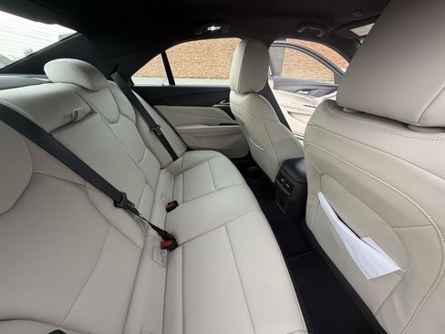 Used 2023 Cadillac CT4 Luxury w/ Cold Weather Package AWD/4WD image 14