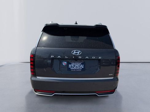 New 2026 Hyundai Palisade Calligraphy AWD/4WD image 4