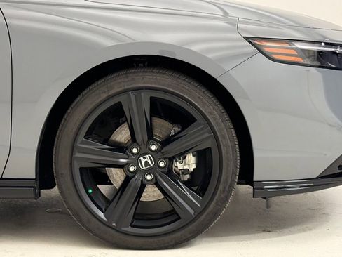 Certified 2025 Honda Accord Sport image 6