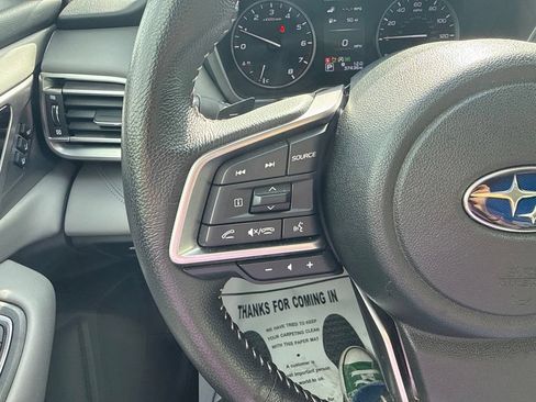 Used 2025 Subaru Legacy Limited AWD/4WD image 36