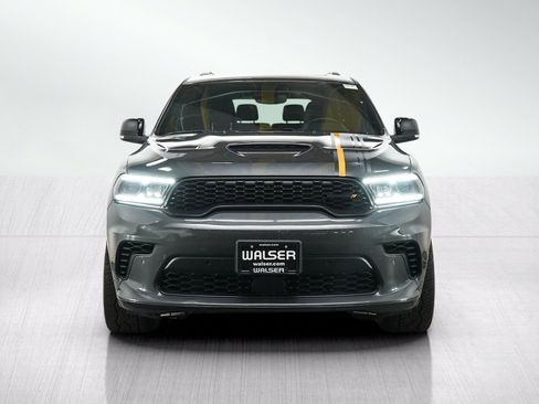 Used 2023 Dodge Durango R/T w/ Hemi Orange Plus Package AWD/4WD image 8