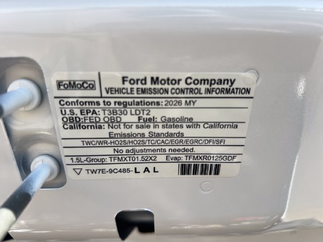 New 2026 Ford Bronco Sport Outer Banks w/ Outer Banks Tech Package+ AWD/4WD image 13