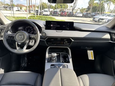 New 2026 MAZDA CX-90 3.3 Turbo w/ Premium Sport Pkg AWD/4WD image 14