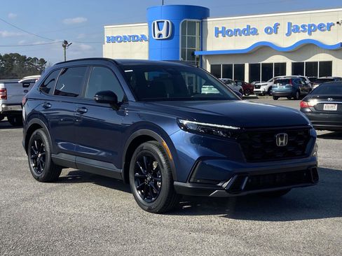 New 2026 Honda CR-V Sport-L image 1