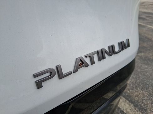 New 2026 Nissan Murano Platinum w/ Cargo Package AWD/4WD image 7