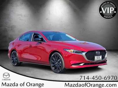 New 2026 MAZDA MAZDA3 s Sport