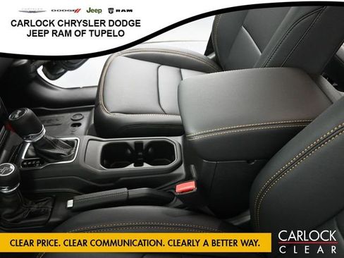 New 2026 Jeep Wrangler Unlimited Sahara image 17