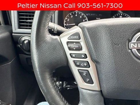 Certified 2024 Nissan Titan SV w/ SV Convenience Package AWD/4WD image 13