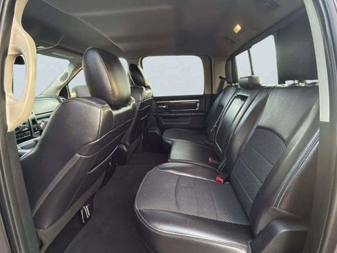 Used 2018 RAM 1500 Sport w/ Convenience Group image 14