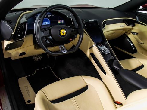 Certified 2024 Ferrari Roma Spider image 36