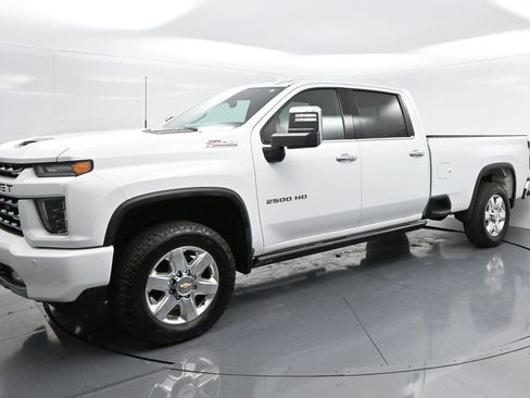 Used 2022 Chevrolet Silverado 2500 LTZ w/ Z71 Chrome Sport Edition image 3