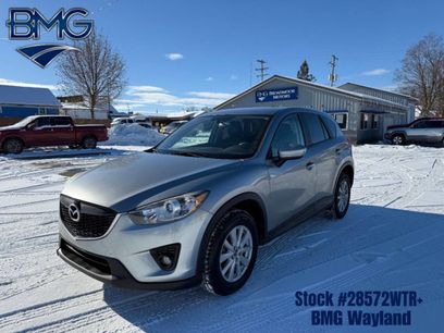 Used 2014 MAZDA CX-5 Touring w/ Bose/Moonroof Package