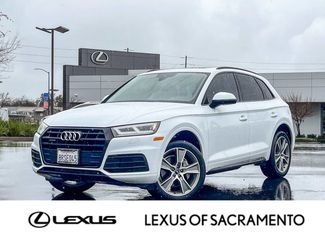 Used 2020 Audi Q5 2.0T Premium Plus video 1